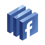 Facebook apps development-logo