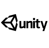 Unity3D game development-logo